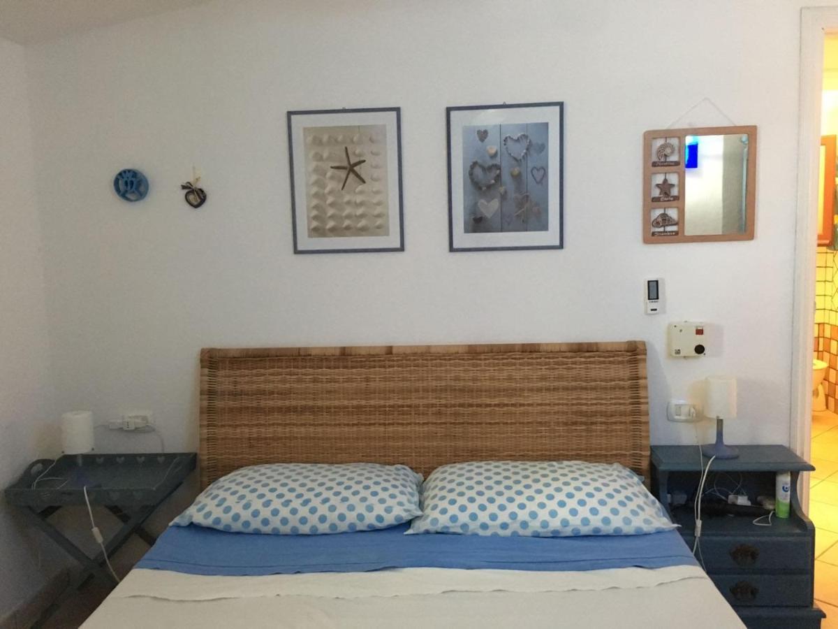 Villa Vera Trifamigliare Con Ingresso Diretto 20 Mt Al Mare Clima Wi-Fi Bbq Cala Liberotto Εξωτερικό φωτογραφία