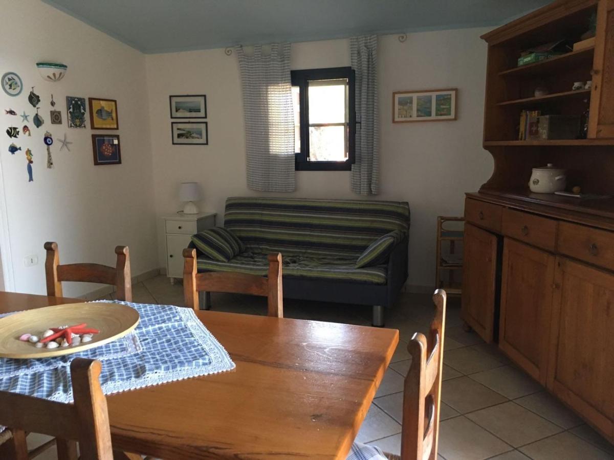Villa Vera Trifamigliare Con Ingresso Diretto 20 Mt Al Mare Clima Wi-Fi Bbq Cala Liberotto Εξωτερικό φωτογραφία