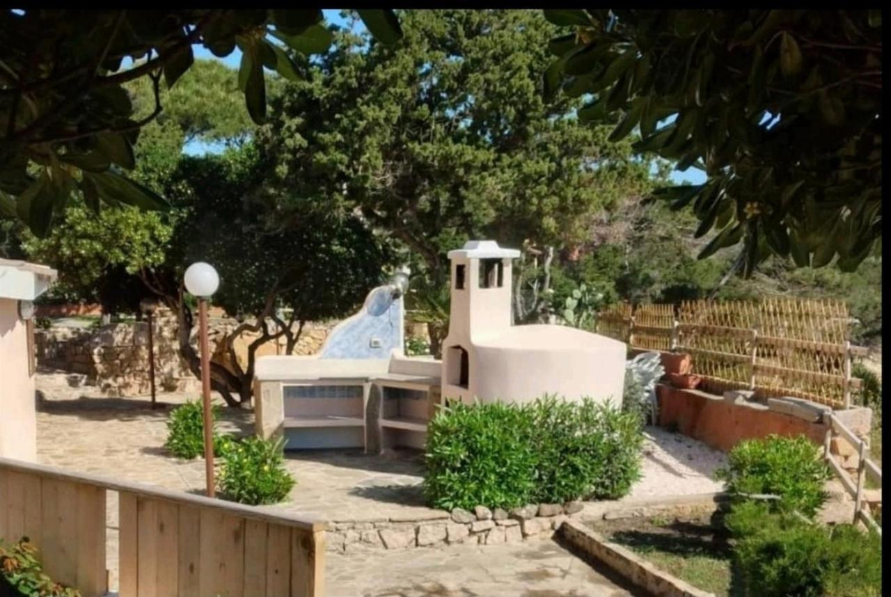 Villa Vera Trifamigliare Con Ingresso Diretto 20 Mt Al Mare Clima Wi-Fi Bbq Cala Liberotto Εξωτερικό φωτογραφία