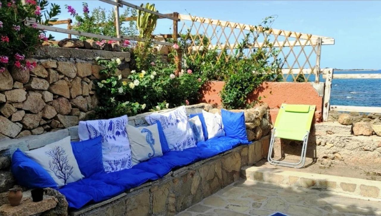 Villa Vera Trifamigliare Con Ingresso Diretto 20 Mt Al Mare Clima Wi-Fi Bbq Cala Liberotto Εξωτερικό φωτογραφία