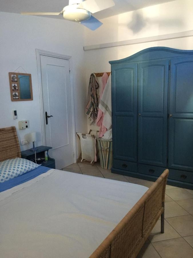 Villa Vera Trifamigliare Con Ingresso Diretto 20 Mt Al Mare Clima Wi-Fi Bbq Cala Liberotto Εξωτερικό φωτογραφία