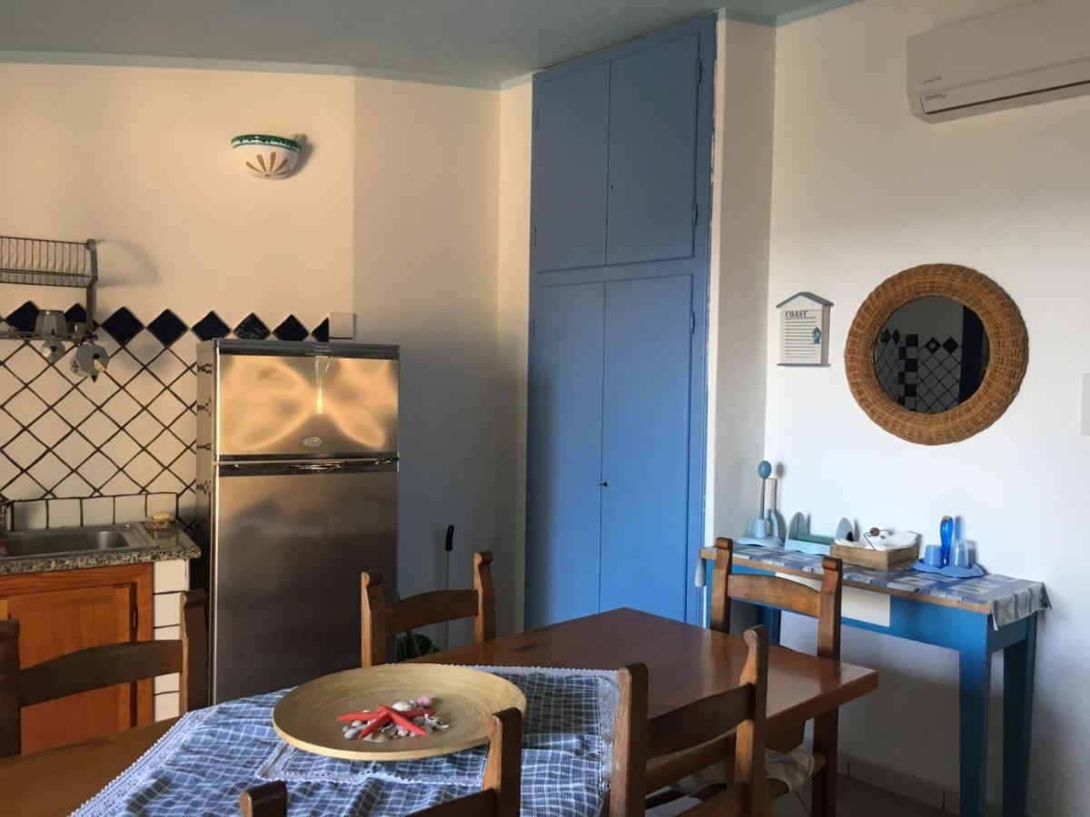 Villa Vera Trifamigliare Con Ingresso Diretto 20 Mt Al Mare Clima Wi-Fi Bbq Cala Liberotto Εξωτερικό φωτογραφία