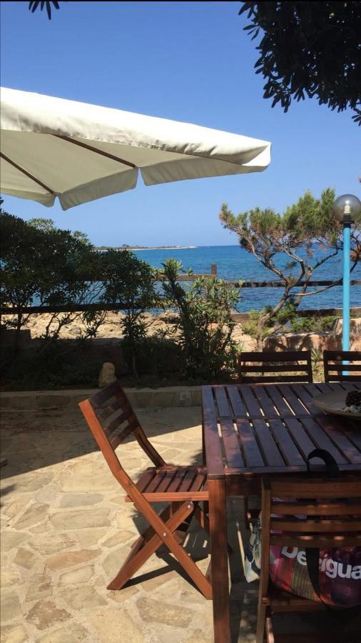 Villa Vera Trifamigliare Con Ingresso Diretto 20 Mt Al Mare Clima Wi-Fi Bbq Cala Liberotto Εξωτερικό φωτογραφία