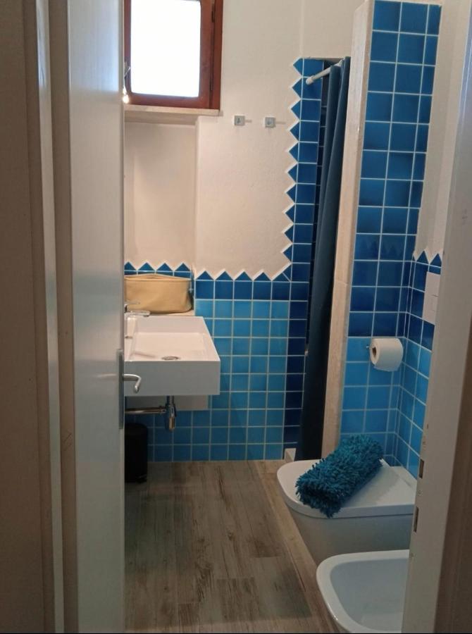 Villa Vera Trifamigliare Con Ingresso Diretto 20 Mt Al Mare Clima Wi-Fi Bbq Cala Liberotto Εξωτερικό φωτογραφία