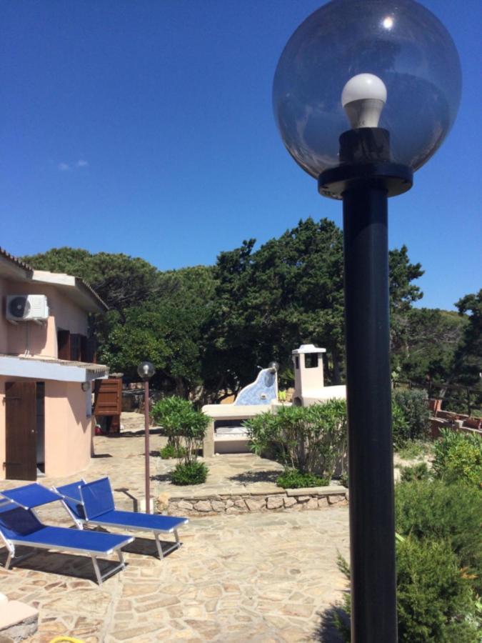 Villa Vera Trifamigliare Con Ingresso Diretto 20 Mt Al Mare Clima Wi-Fi Bbq Cala Liberotto Εξωτερικό φωτογραφία