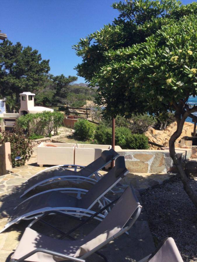 Villa Vera Trifamigliare Con Ingresso Diretto 20 Mt Al Mare Clima Wi-Fi Bbq Cala Liberotto Εξωτερικό φωτογραφία