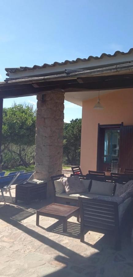Villa Vera Trifamigliare Con Ingresso Diretto 20 Mt Al Mare Clima Wi-Fi Bbq Cala Liberotto Εξωτερικό φωτογραφία