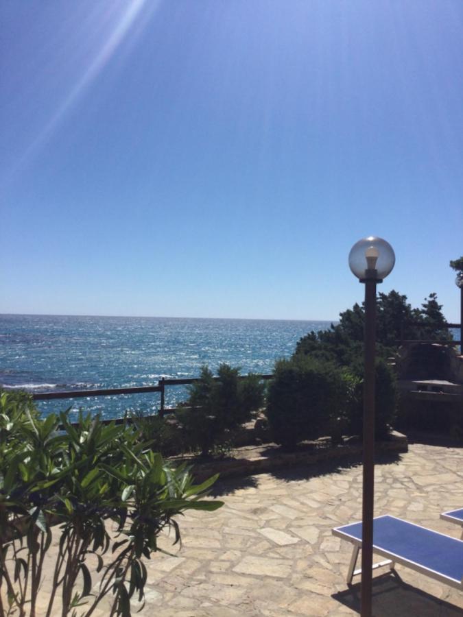 Villa Vera Trifamigliare Con Ingresso Diretto 20 Mt Al Mare Clima Wi-Fi Bbq Cala Liberotto Εξωτερικό φωτογραφία