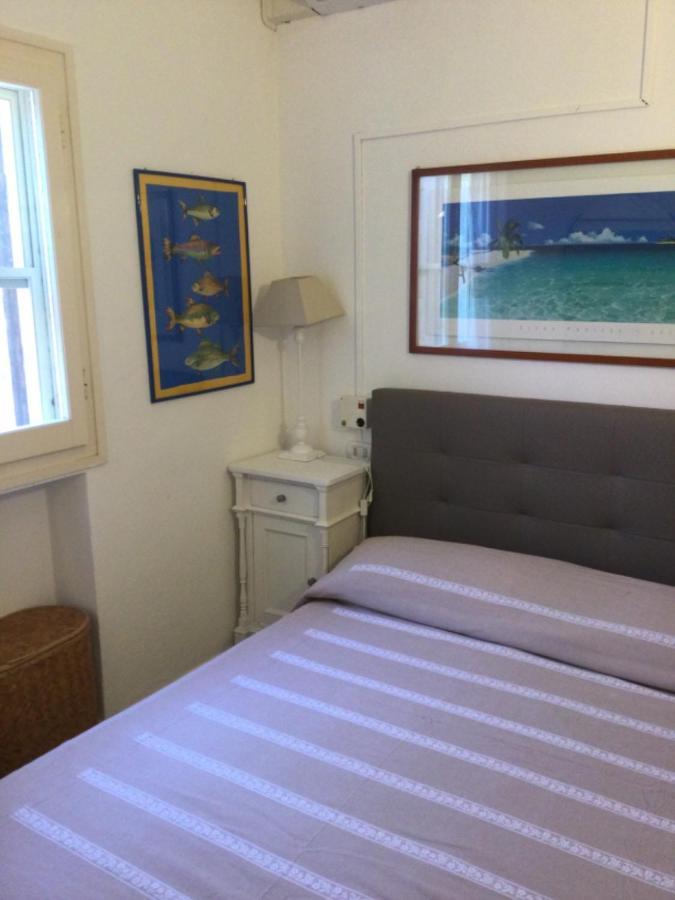 Villa Vera Trifamigliare Con Ingresso Diretto 20 Mt Al Mare Clima Wi-Fi Bbq Cala Liberotto Εξωτερικό φωτογραφία