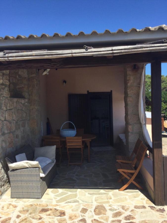 Villa Vera Trifamigliare Con Ingresso Diretto 20 Mt Al Mare Clima Wi-Fi Bbq Cala Liberotto Εξωτερικό φωτογραφία