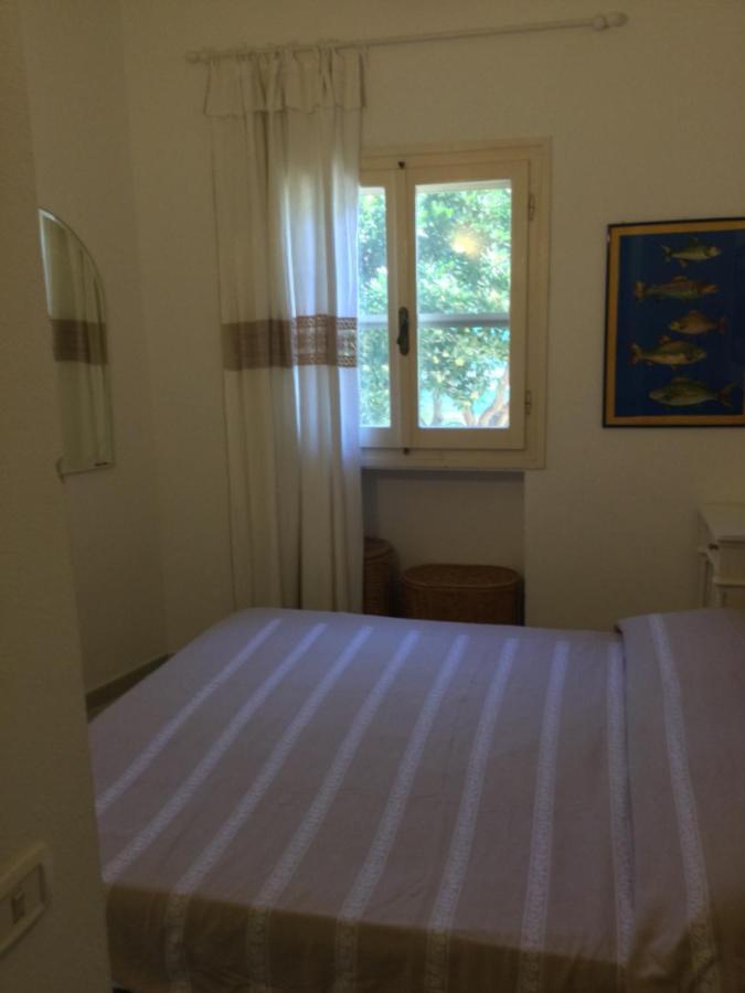 Villa Vera Trifamigliare Con Ingresso Diretto 20 Mt Al Mare Clima Wi-Fi Bbq Cala Liberotto Εξωτερικό φωτογραφία