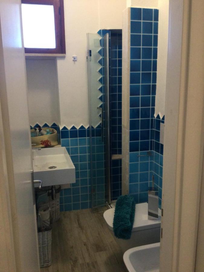 Villa Vera Trifamigliare Con Ingresso Diretto 20 Mt Al Mare Clima Wi-Fi Bbq Cala Liberotto Εξωτερικό φωτογραφία