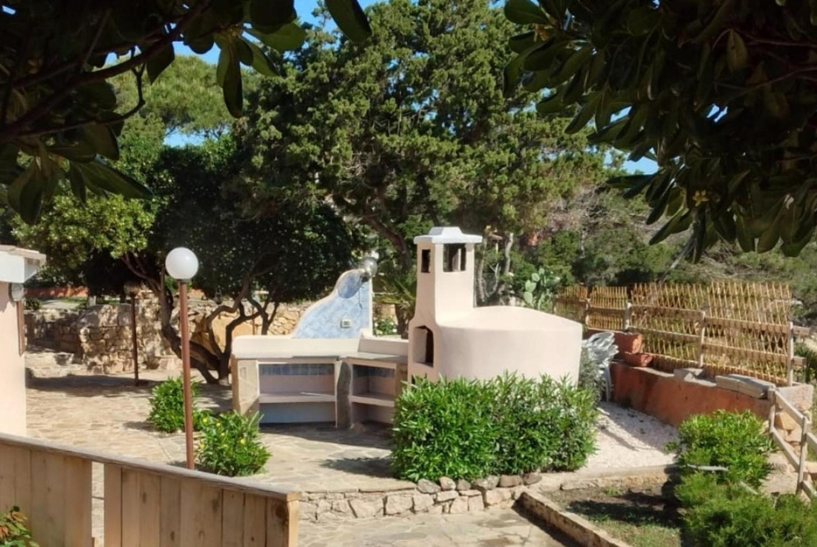 Villa Vera Trifamigliare Con Ingresso Diretto 20 Mt Al Mare Clima Wi-Fi Bbq Cala Liberotto Δωμάτιο φωτογραφία