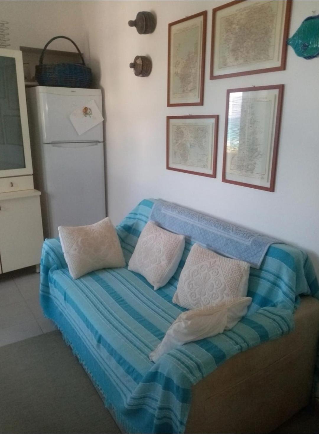 Villa Vera Trifamigliare Con Ingresso Diretto 20 Mt Al Mare Clima Wi-Fi Bbq Cala Liberotto Δωμάτιο φωτογραφία